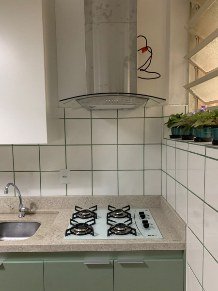 Imagem 7 da galeria do anúncio: quartos individuais mobiliados