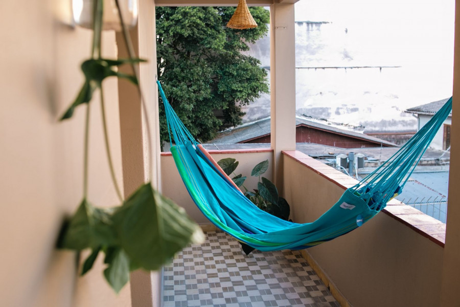 Imagem 3 da galeria do anúncio: quartos individuais mobiliados