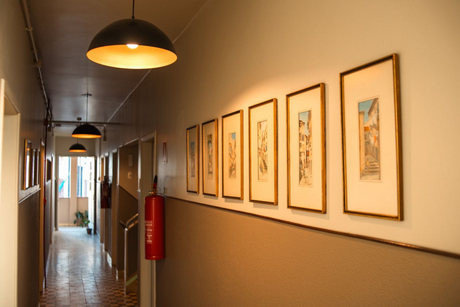 Imagem 12 da galeria do anúncio: quartos individuais mobiliados