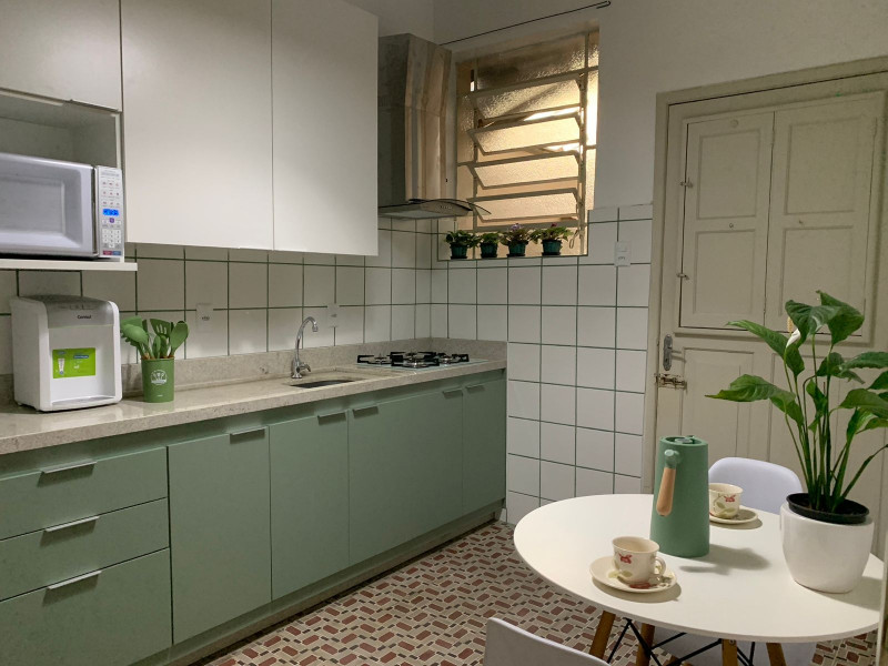 Imagem 5 da galeria do anúncio: quartos individuais mobiliados