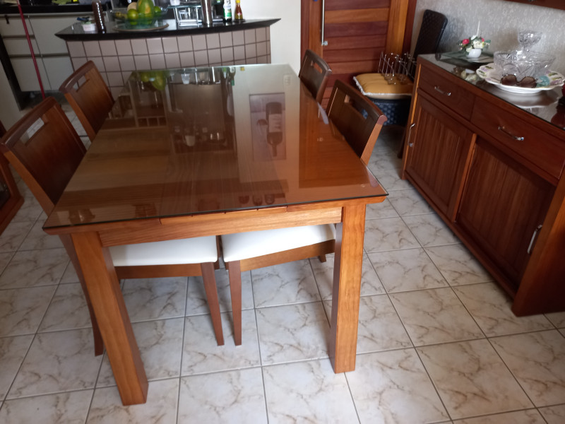 Imagem 6 da galeria do anúncio: Aluga-se quarto mobiliado