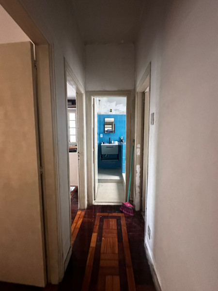 Imagem 14 da galeria do anúncio: Quarto Grande Laranjeiras com Varanda e Laje