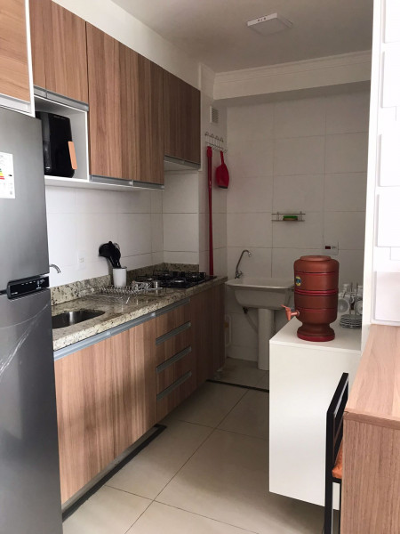 Imagem 2 da galeria do anúncio: Quarto disponível em apartamento mobiliado - Limão