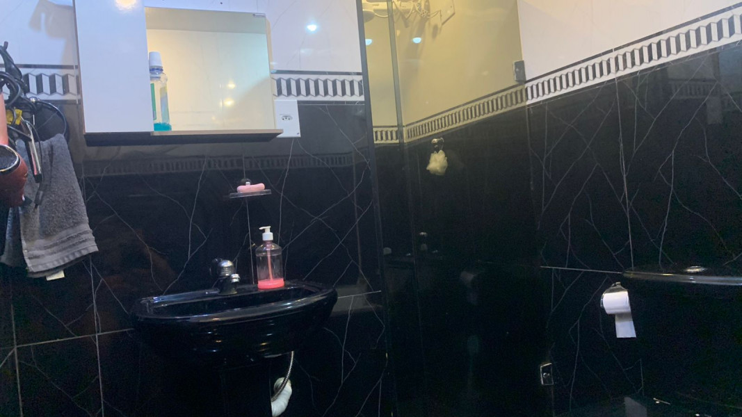 Imagem 13 da galeria do anúncio: Quarto individual vista pro mar