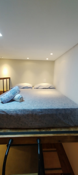 Imagem 1 da galeria do anúncio: Kitnet mobiliado. Carvalho de Mendonca Vila Belmiro.