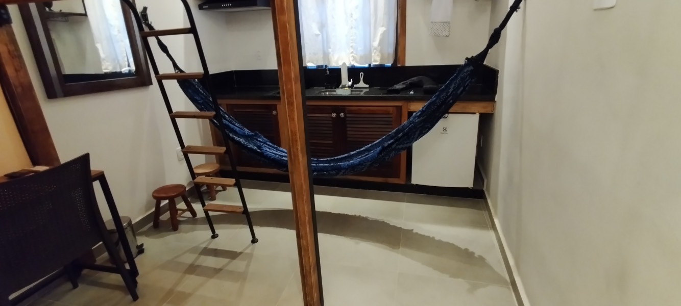 Imagem 5 da galeria do anúncio: Kitnet mobiliado. Carvalho de Mendonca Vila Belmiro.