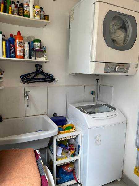 Imagem 10 da galeria do anúncio: Edícula - Quarto mobiliado - Chácara Santo Antônio