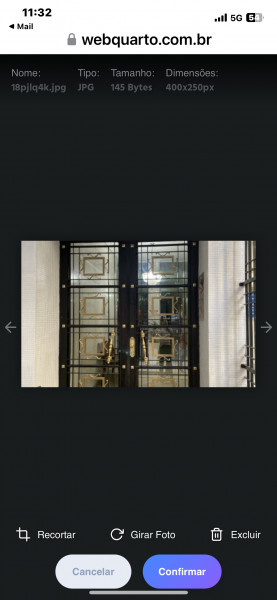 Imagem 1 da galeria do anúncio: Quarto individual Masculino em apartamento próximo UFRGS