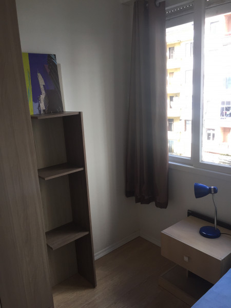 Imagem 2 da galeria do anúncio: Quarto individual Masculino em apartamento próximo UFRGS