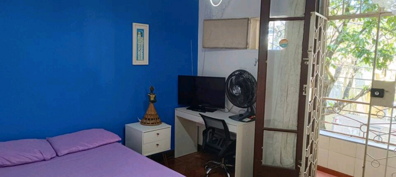 Imagem 1 da galeria do anúncio: Suite ao lado do metro e praia de Botafogo