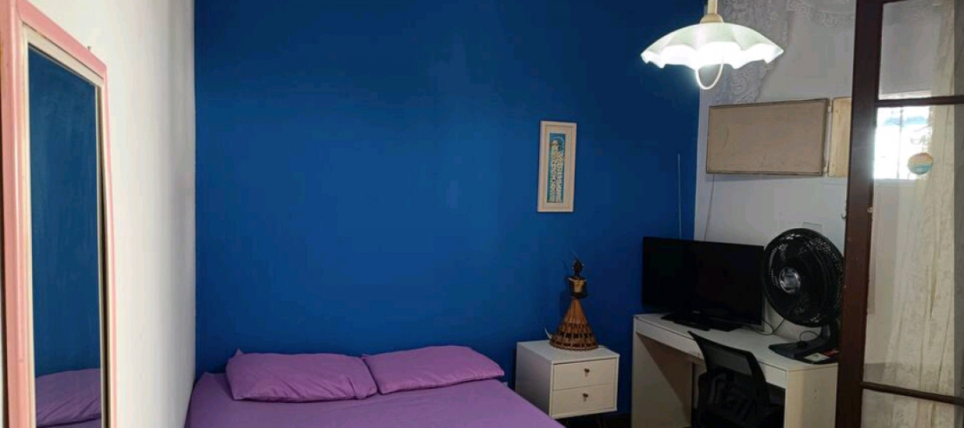 Imagem 2 da galeria do anúncio: Suite ao lado do metro e praia de Botafogo