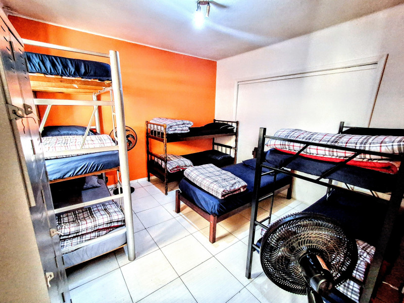 Imagem 2 da galeria do anúncio: Sétimo Hostel 7