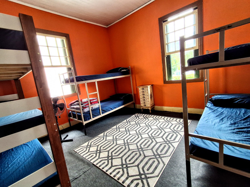 Imagem 7 da galeria do anúncio: Sétimo Hostel 7