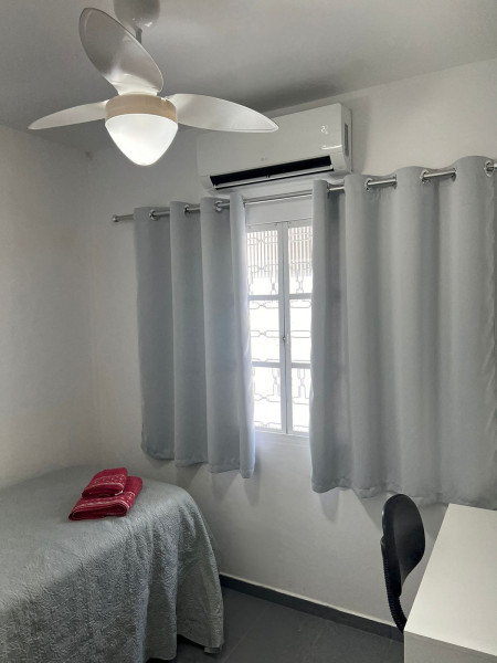 Imagem 5 da galeria do anúncio: Berrini - Brooklin - WTC - Morumbi - CGH - Quarto