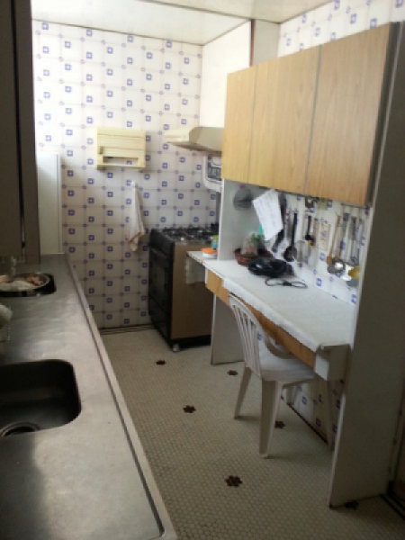 Imagem 14 da galeria do anúncio: Alugo quarto 30 m individual em casa na Tijuca proximo metro