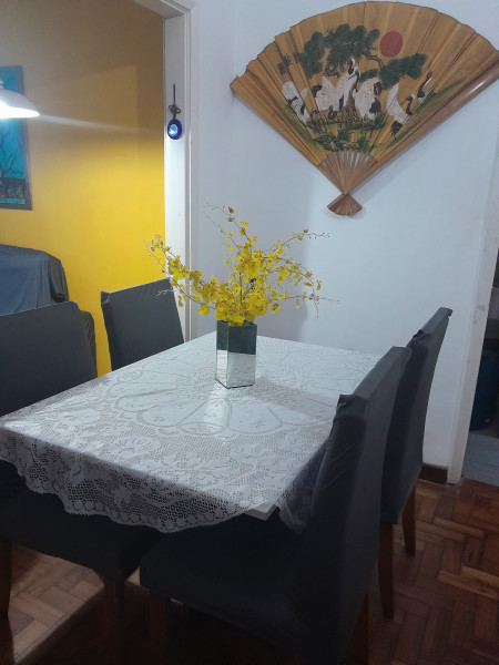 Imagem 5 da galeria do anúncio: Alugo vagas em apartamento só para moças.