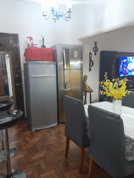 Imagem 4 da galeria do anúncio: Alugo vagas em apartamento só para moças.