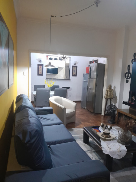 Imagem 3 da galeria do anúncio: Alugo vagas em apartamento só para moças.