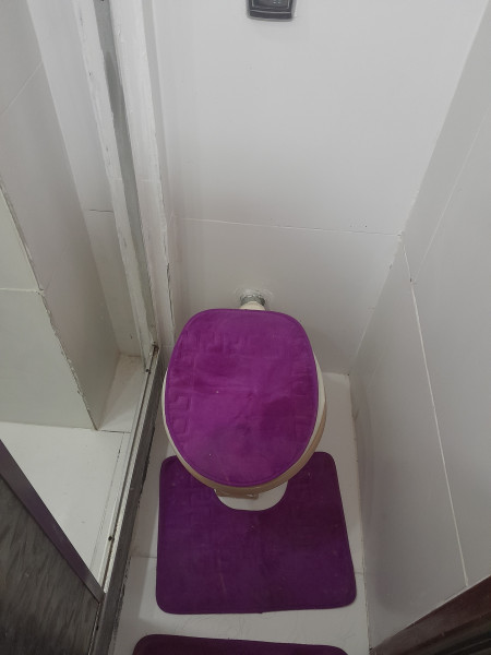 Imagem 12 da galeria do anúncio: Alugo vagas em apartamento só para moças.