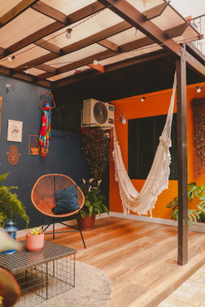 Imagem 10 da galeria do anúncio: Quarto  compartilhado feminino com ar condicionado em casa m