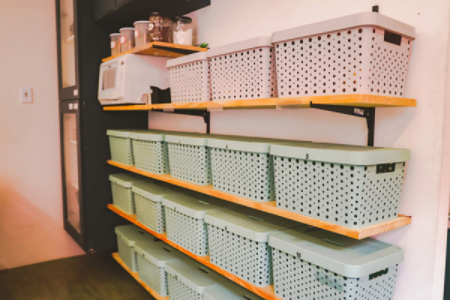 Imagem 7 da galeria do anúncio: Quarto  compartilhado feminino com ar condicionado em casa m