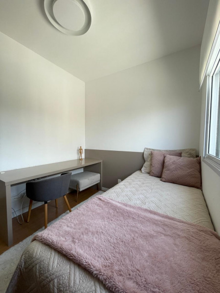 Imagem 4 da galeria do anúncio: Quarto para meninas pertinho do Mackenzie Alphaville