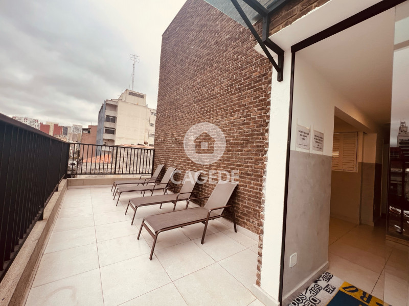 Imagem 11 da galeria do anúncio: ALUGUEL - STUDIO MOBILIADO - BELA VISTA (CENTRO)