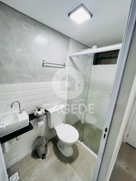 Imagem 10 da galeria do anúncio: ALUGUEL - STUDIO MOBILIADO - BELA VISTA (CENTRO)