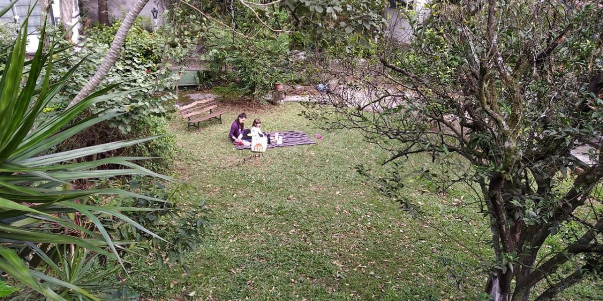 Imagem 9 da galeria do anúncio: Quarto grande em linda casa com natureza em Santa Teresa