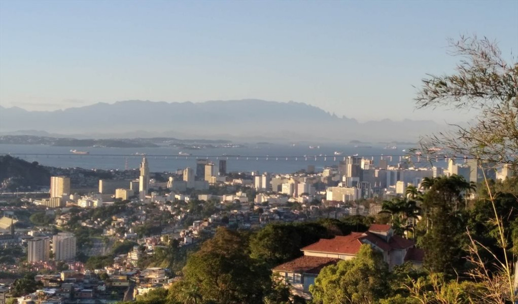 Imagem 8 da galeria do anúncio: Quarto grande em linda casa com natureza em Santa Teresa