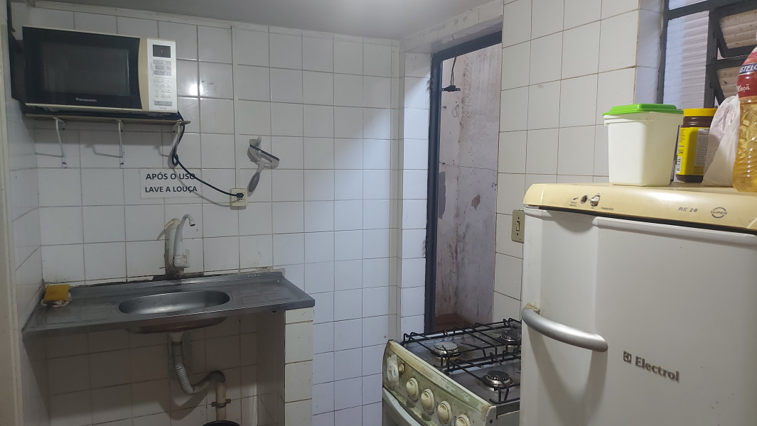 Imagem 8 da galeria do anúncio: Quarto Individual - Pensionato Masculino