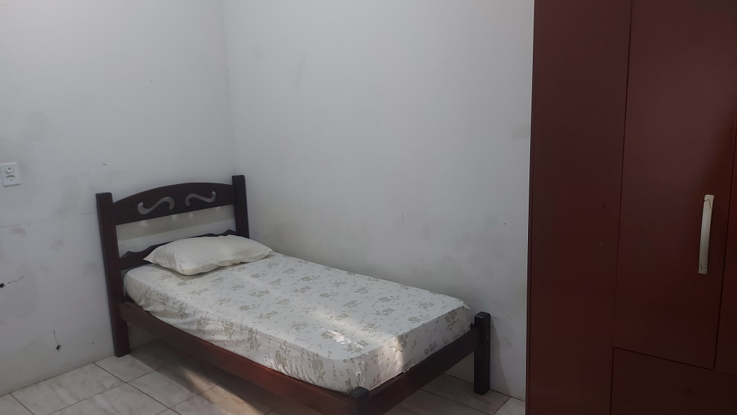 Imagem 3 da galeria do anúncio: Quarto Individual - Pensionato Masculino