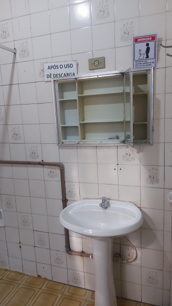 Imagem 7 da galeria do anúncio: Quarto Individual - Pensionato Masculino