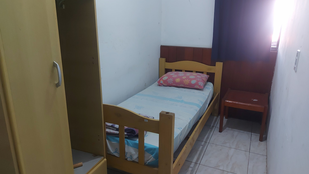 Imagem 4 da galeria do anúncio: Quarto Individual - Pensionato Masculino