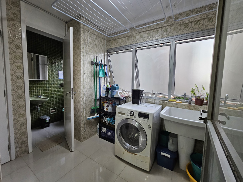 Imagem 10 da galeria do anúncio: QUARTO AMPLO EM AP AO LADO DA AV. PAULISTA (TUDO INCLUSO)