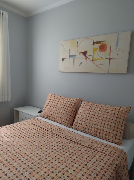 Imagem 17 da galeria do anúncio: Quarto Individual,  mobiliado e decorado