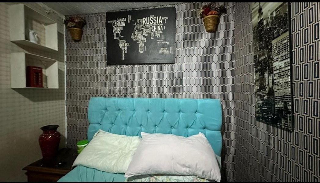 Imagem 1 da galeria do anúncio: ALUGO EXCELENTE QUARTO A PESSOAS EXIGENTES NO CENTRO