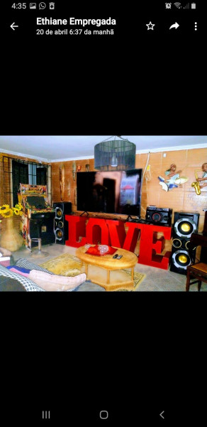 Imagem 4 da galeria do anúncio: ALUGO EXCELENTE QUARTO A PESSOAS EXIGENTES NO CENTRO