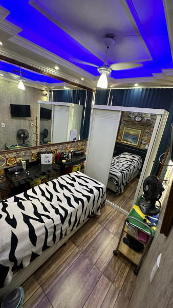 Imagem 10 da galeria do anúncio: ALUGO EXCELENTE QUARTO A PESSOAS EXIGENTES NO CENTRO