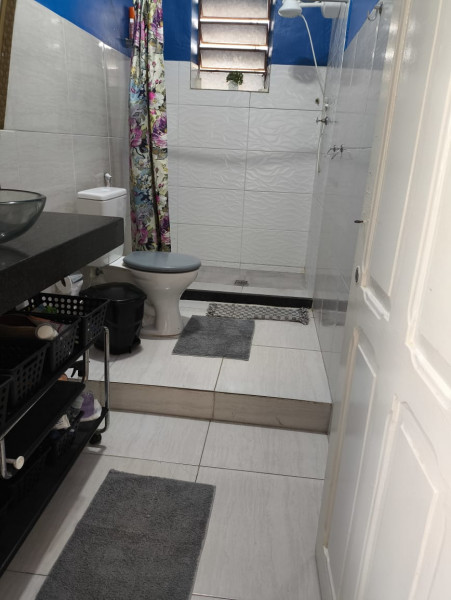 Imagem 10 da galeria do anúncio: Quarto individual  - Casa Confortável