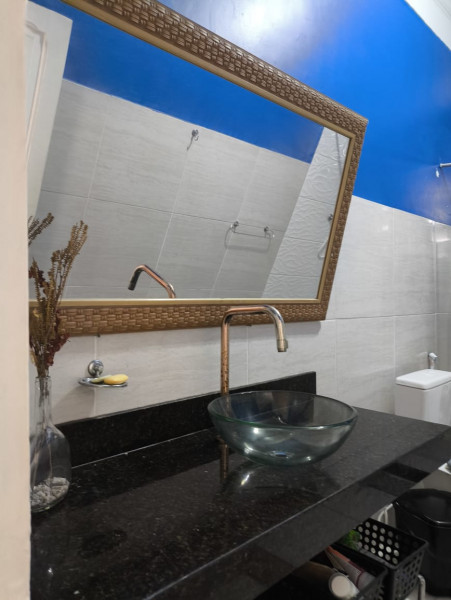 Imagem 11 da galeria do anúncio: Quarto individual  - Casa Confortável