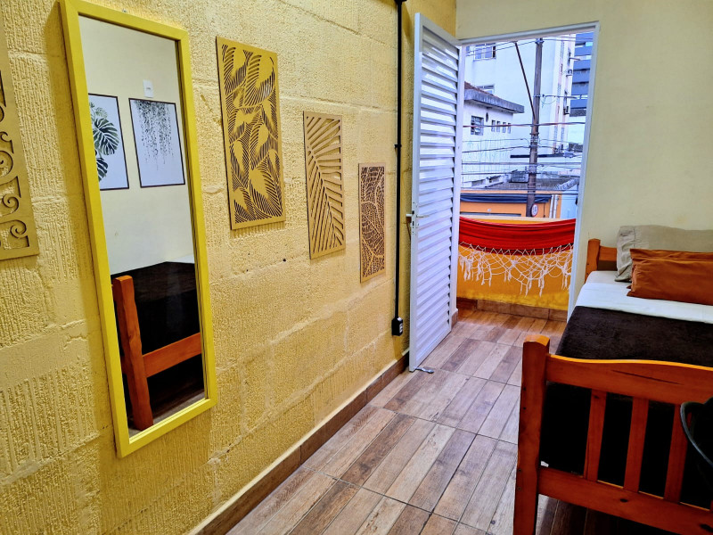 Imagem 13 da galeria do anúncio: QUARTO INDIVIDUAL  CONTAS INCLUSAS - MASCULINO - SANTOS /SP