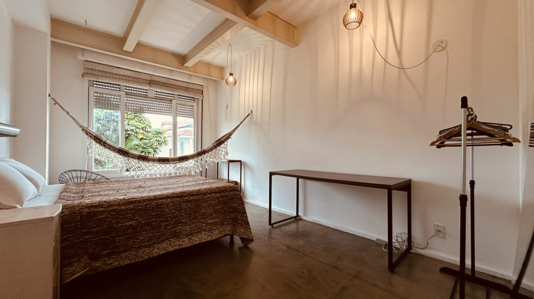 Imagem 7 da galeria do anúncio: BeNomad.Brazil - Coliving da Barão - Quarto Vista Mar