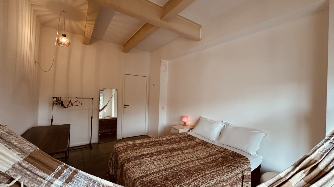 Imagem 6 da galeria do anúncio: BeNomad.Brazil - Coliving da Barão - Quarto Vista Mar