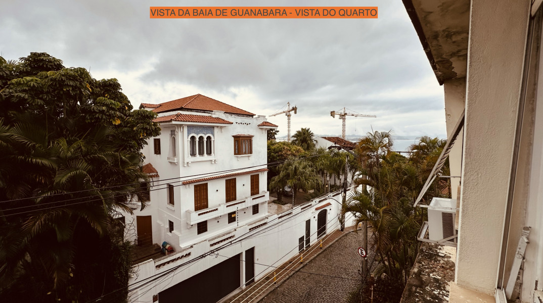 Imagem 3 da galeria do anúncio: BeNomad.Brazil - Coliving da Barão - Quarto Vista Mar