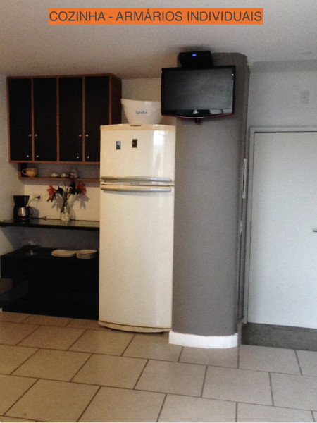 Imagem 14 da galeria do anúncio: BeNomad.Brazil - Coliving da Barão - Quarto Vista Mar