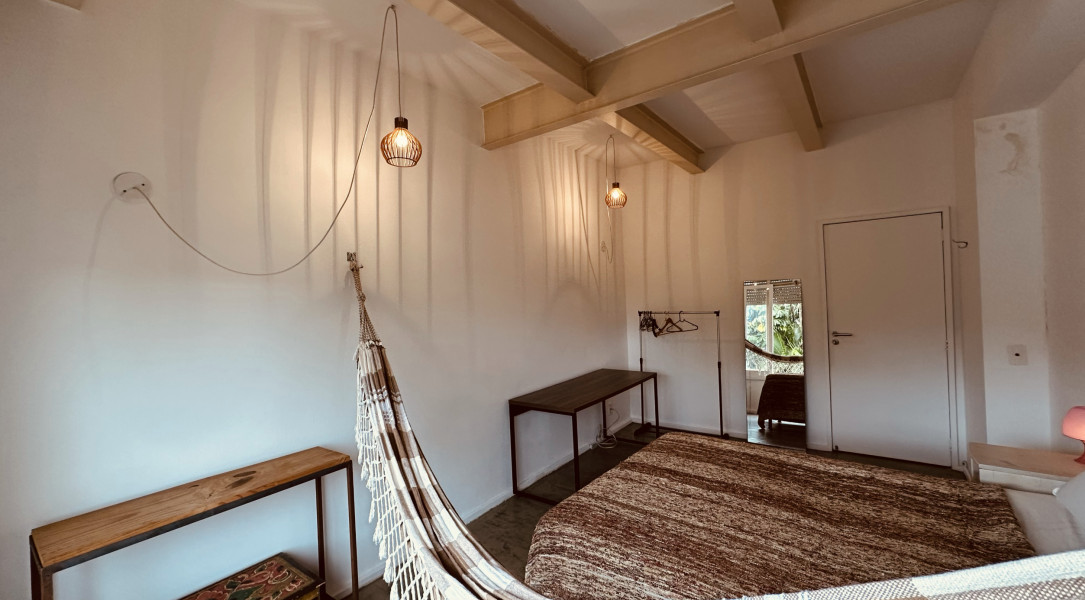 Imagem 4 da galeria do anúncio: BeNomad.Brazil - Coliving da Barão - Quarto Vista Mar