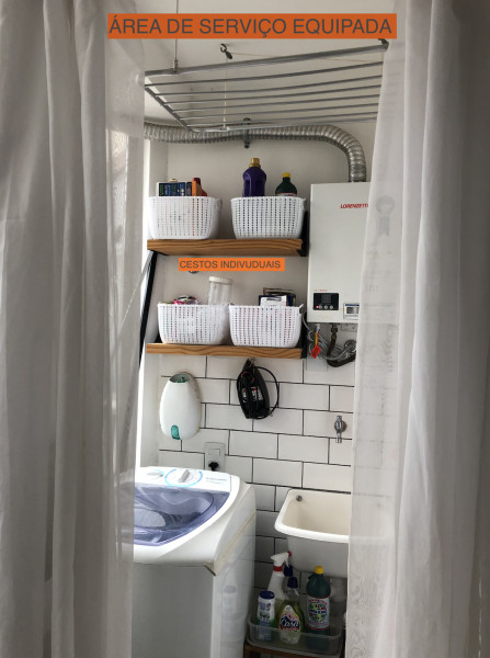 Imagem 10 da galeria do anúncio: BeNomad.Brazil - Coliving da Barão - Quarto Vista Mar