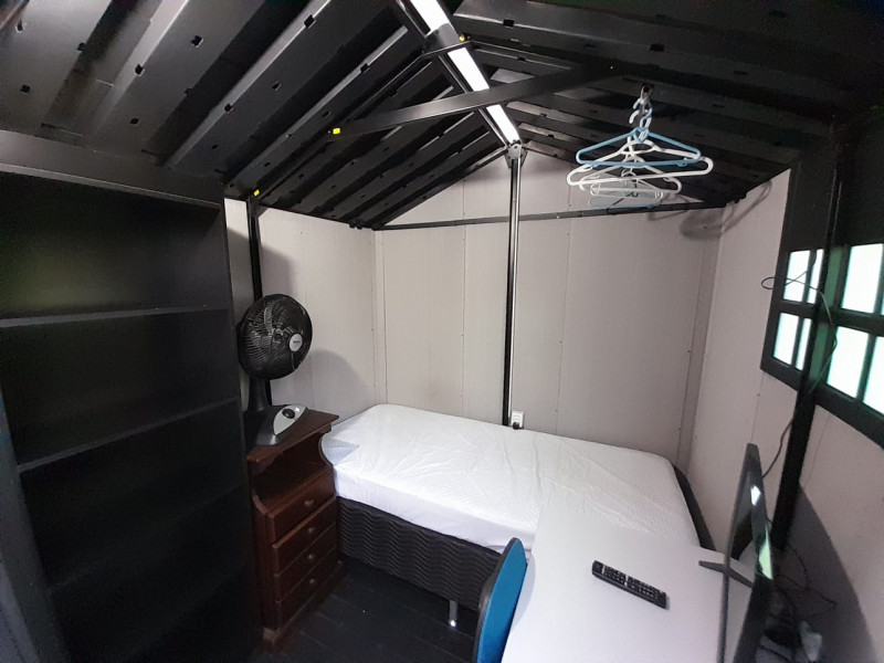 Imagem 1 da galeria do anúncio: quarto individual com despesas inclusas