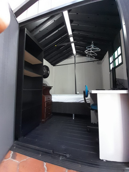 Imagem 3 da galeria do anúncio: quarto individual com despesas inclusas